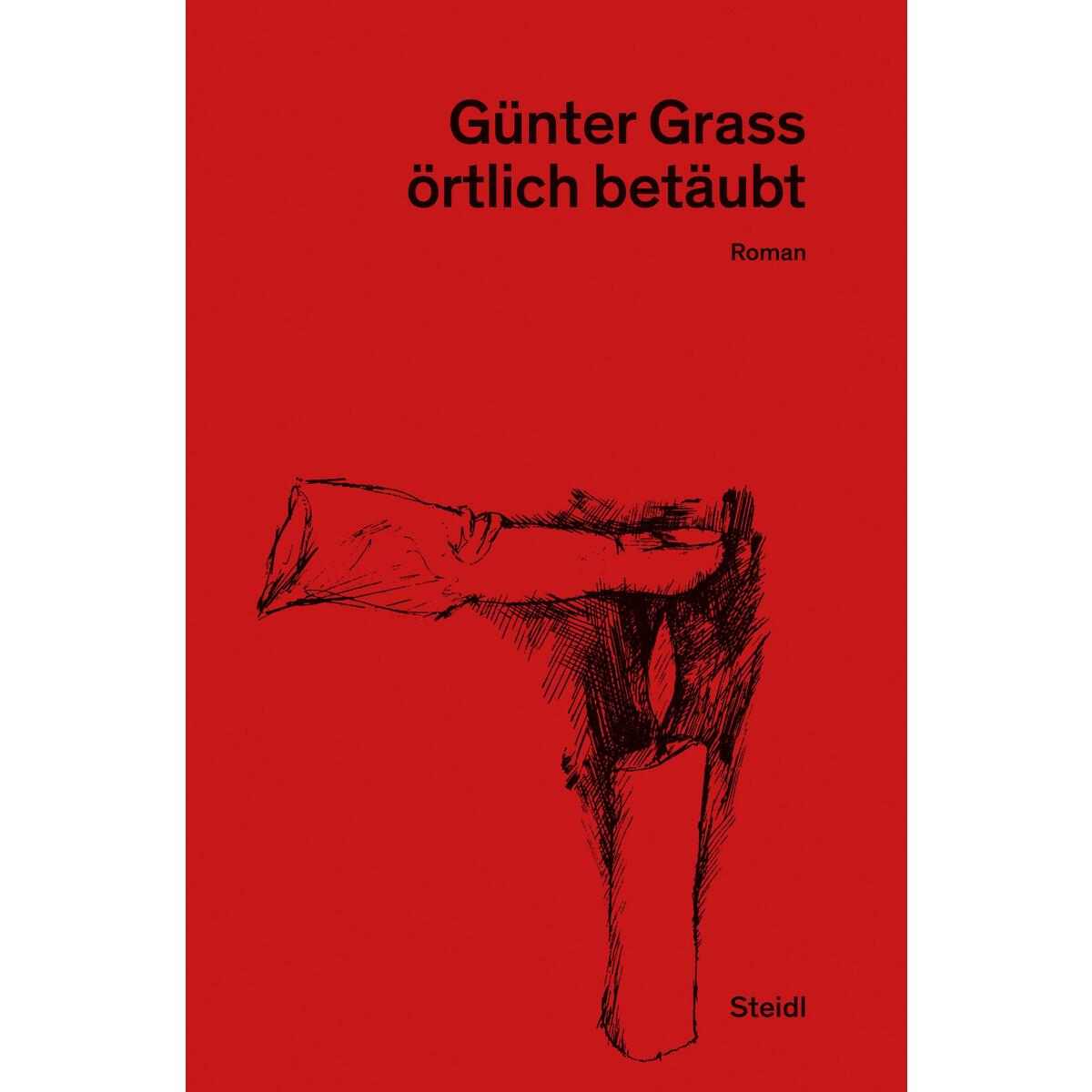 örtlich betäubt örtlich betäubt von Steidl GmbH & Co.OHG