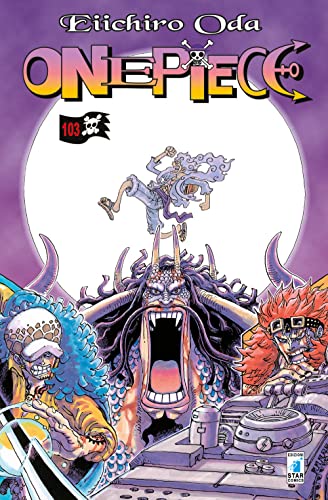 One piece (Vol. 103) (Young)