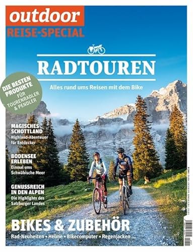 outdoor Touren - Radtouren 01/2024: Special Radtouren