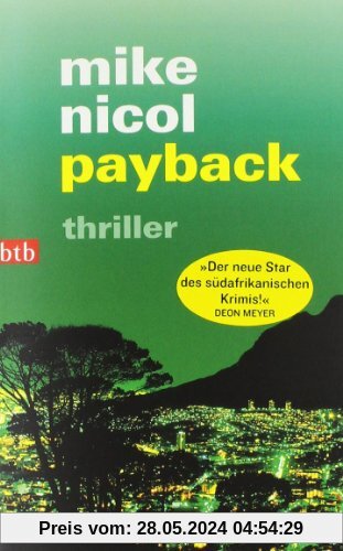 payback: thriller