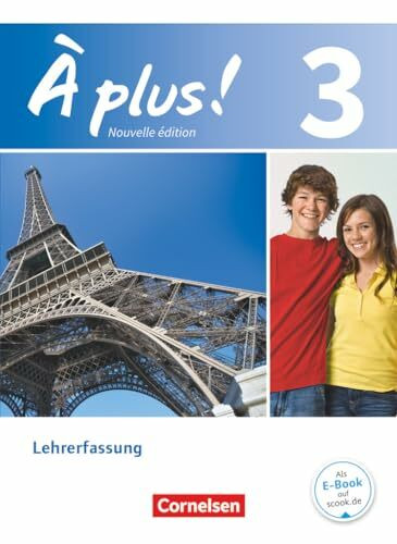� plus !|NULL|Franz�sisch als 1. und 2. Fremdsprache - Ausgabe 2012|Band 3|NULL|NULL|Schulbuch...