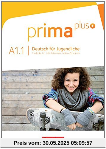 prima plus: A1: Band 1 - Schülerbuch