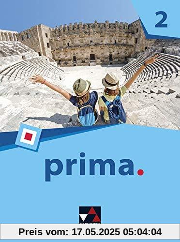 prima. / prima. Band 2: Latein lernen / Lektion 15-28: Lektionen 15-28 (prima.: Latein lernen)