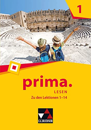 prima. / prima. Lesen 1: Latein lernen / Zu den Lektionen 1-14 (prima.: Latein lernen)