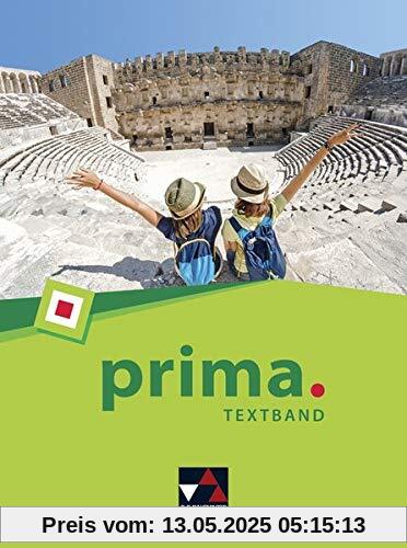 prima. / prima. Textband: Latein lernen (prima.: Latein lernen)