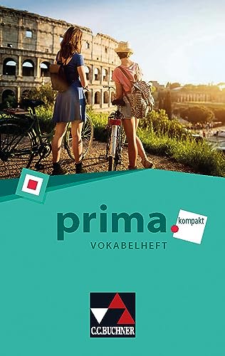 prima.kompakt / prima.kompakt Vokabelheft von Buchner, C.C.