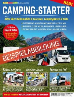 pro mobil Camping-Starter 01/2024 von Motorbuch Verlag