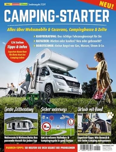 pro mobil Camping-Starter 01/2024