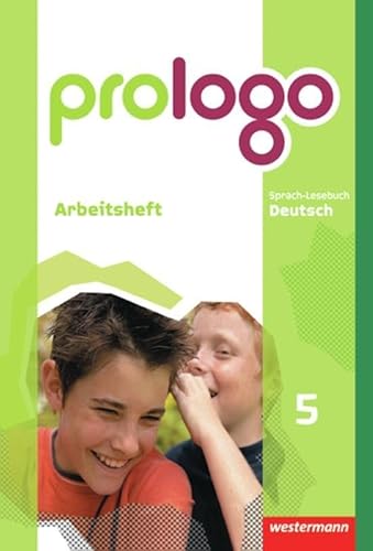 prologo - Allgemeine Ausgabe: Arbeitsheft 5 von Westermann Bildungsmedien Verlag GmbH