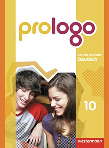prologo - Allgemeine Ausgabe: Schülerband 10: Schulbuch 10