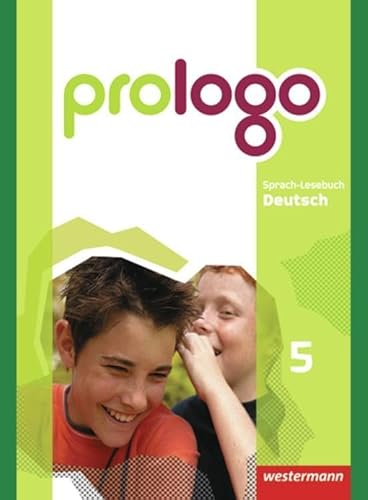 prologo - Allgemeine Ausgabe: Schülerband 5: Schulbuch 5 von Westermann Bildungsmedien Verlag GmbH