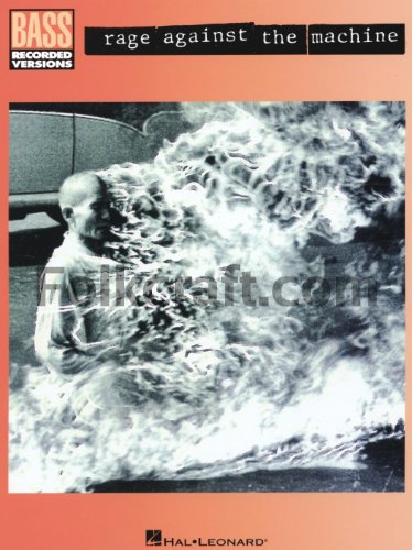 rage against the machine. Songbook