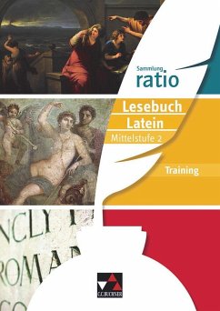 ratio Lesebuch Latein - Training Mittelstufe 2 von Buchner