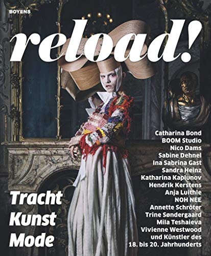 reload! Tracht - Kunst - Moderne