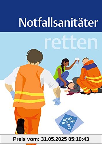 retten - Notfallsanitäter