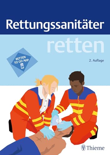 retten - Rettungssanitäter von Thieme