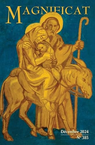 revue Magnificat grand format N° 385 - Décembre 2024 von MAGNIFICAT