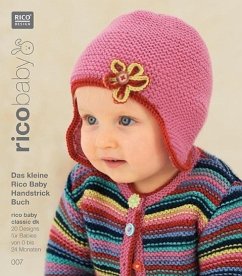 rico baby 007. Das kleine Rico Baby Handstrick Buch von Rico Design GmbH & Co.KG
