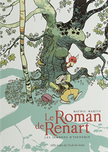 Le Roman de Renart - Tome 1 - Les jambons d'Ysengrin von EDL