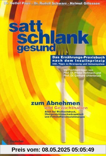 satt - schlank - gesund