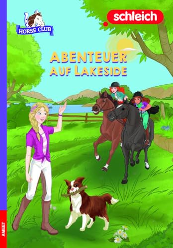 schleich® Horse Club™ – Abenteuer auf Lakeside