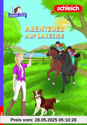 schleich® Horse Club™ – Abenteuer auf Lakeside