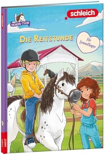 schleich® Horse Club™ – Die Reitstunde von AMEET Verlag