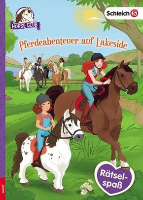 schleich® Horse Club(TM) - Pferdeabenteuer auf Lakeside