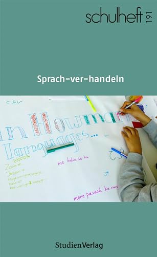 schulheft 3/23 - 191: Sprach-ver-handeln von Studienverlag GmbH