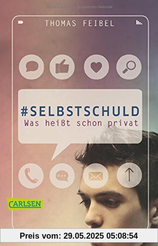 #selbstschuld - Was heißt schon privat