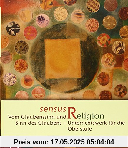 sensus Religion: Schülerbuch