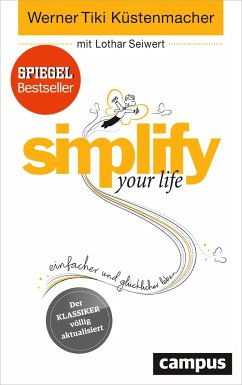simplify your life von Campus Verlag