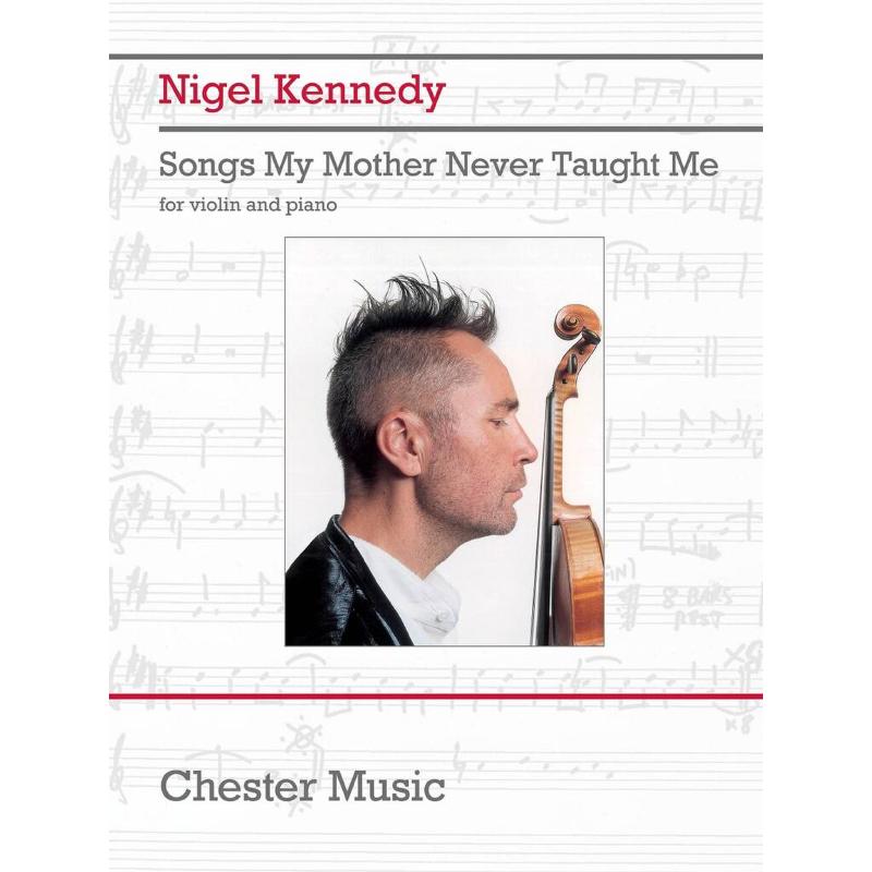 songs my mother taught me