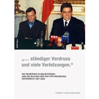 »... ständiger Verdruss und viele Verletzungen.«