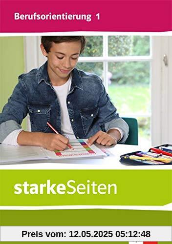 starkeSeiten Berufsorientierung 1: Schülerbuch Klasse 5/6