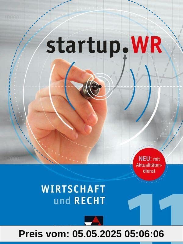 startup.WR Gymnasium Bayern - G9 / startup.WR Bayern 11