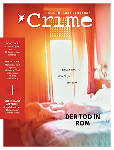 stern Crime - Wahre Verbrechen: Ausgabe Nr. 37 (03/2021)