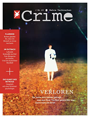 stern Crime - Wahre Verbrechen: Ausgabe Nr. 43 (03/2022) von Blanvalet Taschenbuch Verlag