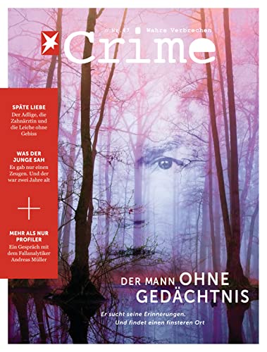 stern Crime - Wahre Verbrechen: Ausgabe Nr. 47 (01/2023) von Blanvalet Taschenbuch Verlag