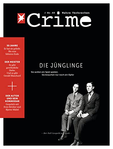 stern Crime - Wahre Verbrechen: Ausgabe Nr. 48 (02/2023) von Blanvalet Taschenbuch Verlag