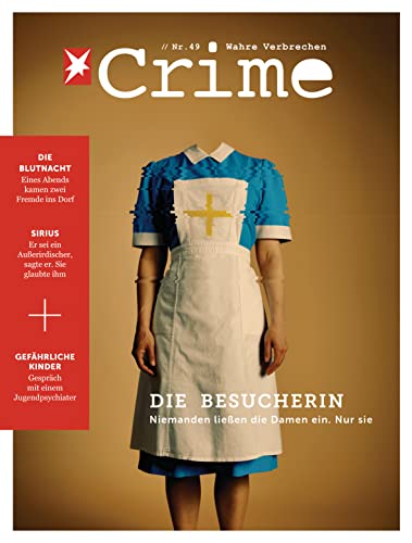stern Crime - Wahre Verbrechen: Ausgabe Nr. 49 (03/2023) von Blanvalet Taschenbuch Verlag