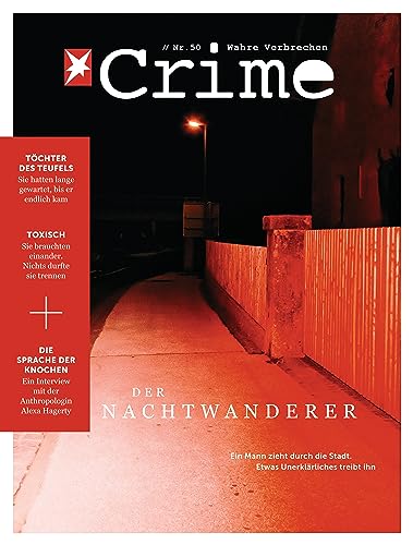 stern Crime - Wahre Verbrechen: Ausgabe Nr. 50 (04/2023) von Blanvalet Taschenbuch Verlag