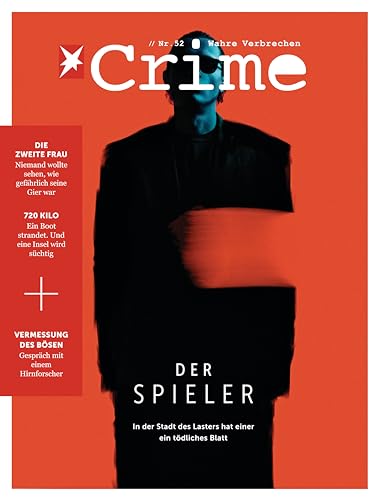 stern Crime - Wahre Verbrechen: Ausgabe Nr. 52 (06/2023) von Blanvalet Taschenbuch Verlag