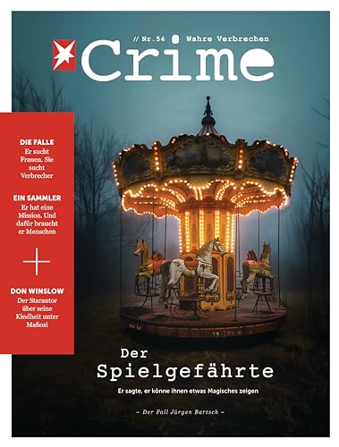 stern Crime - Wahre Verbrechen: Ausgabe Nr. 54 (02/2024) von Blanvalet Taschenbuch Verlag