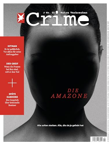 stern Crime - Wahre Verbrechen: Ausgabe Nr. 55 (03/2024) von Blanvalet