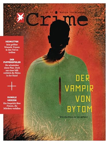 stern Crime - Wahre Verbrechen: Ausgabe Nr. 58 (06/2024) von Blanvalet Taschenbuch Verlag