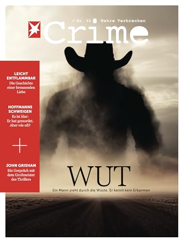 stern Crime - Wahre Verbrechen: Ausgabe Nr. 60 (02/2025) von Blanvalet Taschenbuch Verlag