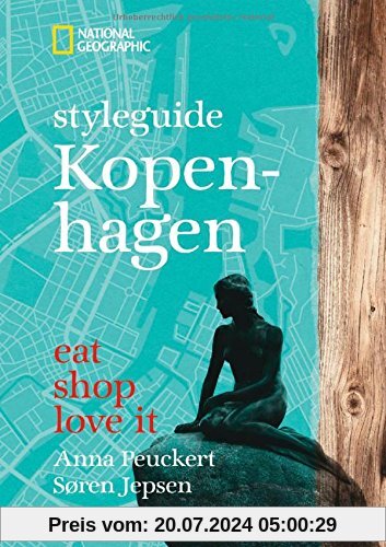 styleguide Kopenhagen: eat, shop, love it