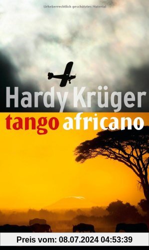tango africano: Roman