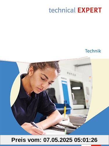 technical EXPERT. Technik: Schulbuch